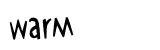 Click to hear an audio file of the anti-spam word